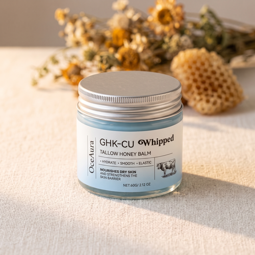 GHK-Cu Beef Tallow
