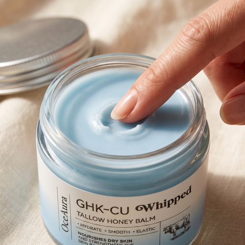 GHK-Cu Beef Tallow