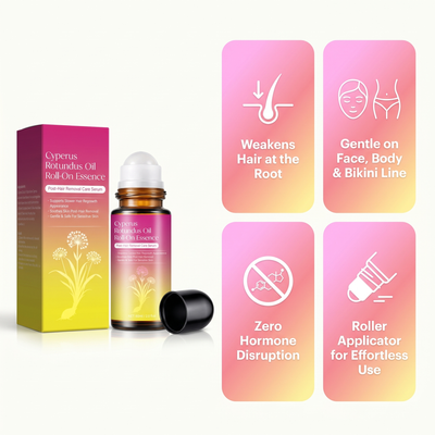 Cyperus Rotundus Oil